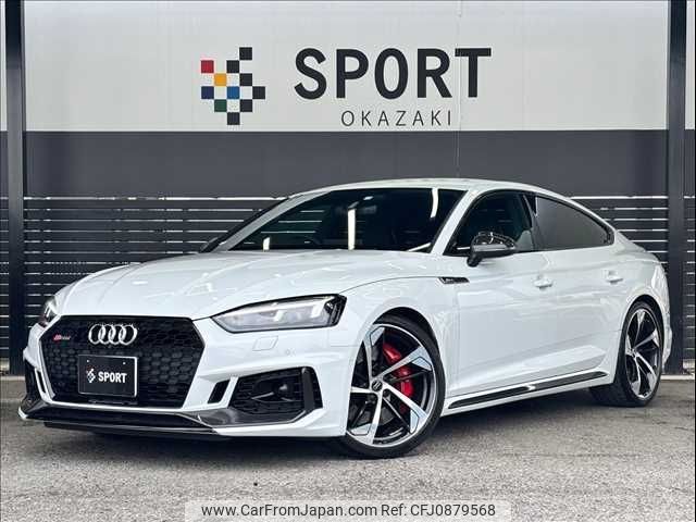 audi rs5 2020 -AUDI--Audi RS5 ABA-F5DECL--WUAZZZF57KA907302---AUDI--Audi RS5 ABA-F5DECL--WUAZZZF57KA907302- image 1