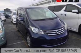 honda freed 2010 -HONDA--Freed GB3-1206650---HONDA--Freed GB3-1206650-