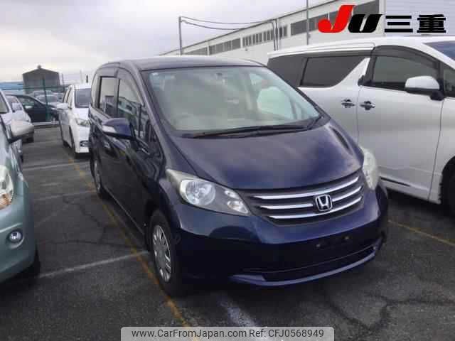 honda freed 2010 -HONDA--Freed GB3-1206650---HONDA--Freed GB3-1206650- image 1