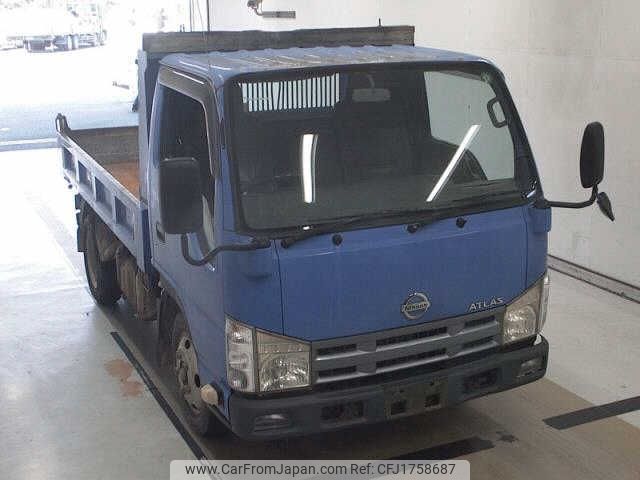nissan atlas 2011 CFJ1758687 image 1