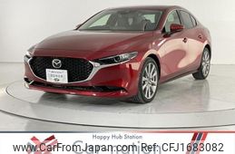 mazda mazda3 2019 CFJ1683082