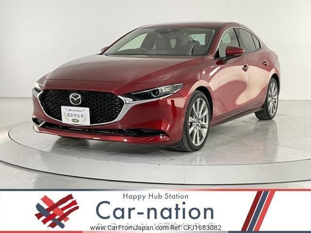 mazda mazda3 2019 CFJ1683082 image 1