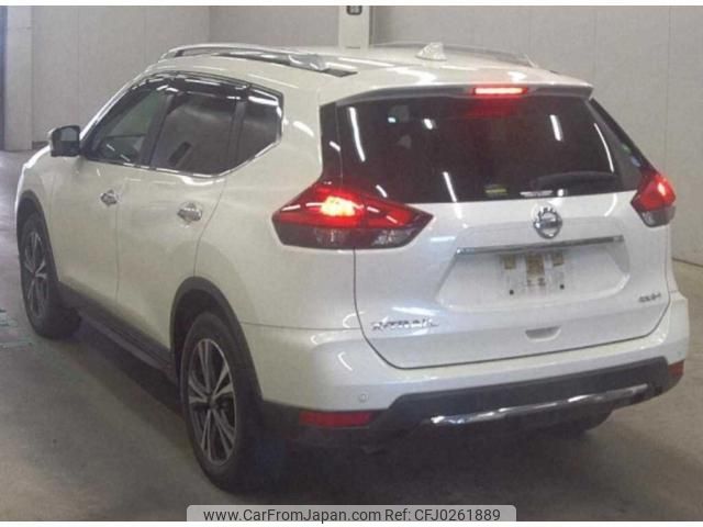 nissan x-trail 2019 quick_quick_DBA-NT32_NT32-589954 image 2