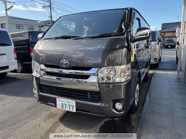 toyota hiace-van 2019 quick_quick_QDF-GDH201V_GDH201-1034923 image 2