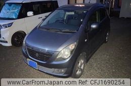 suzuki cervo 2007 CFJ1690254