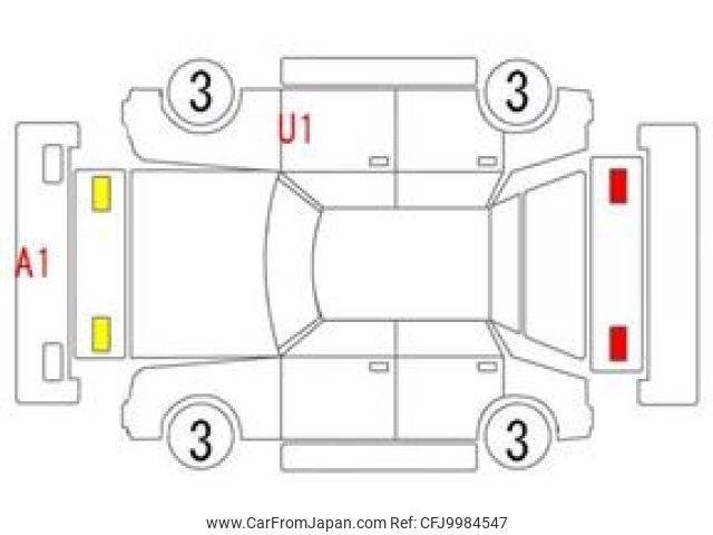 daihatsu move-canbus 2017 -DAIHATSU--Move Canbus DBA-LA800S--LA800S-0060092---DAIHATSU--Move Canbus DBA-LA800S--LA800S-0060092- image 2