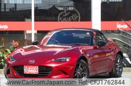 mazda roadster 2018 CFJ1762844
