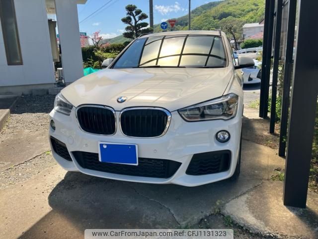 bmw x1 2017 -BMW--BMW X1 ABA-JG15--WBAJG12090EA98614---BMW--BMW X1 ABA-JG15--WBAJG12090EA98614- image 1