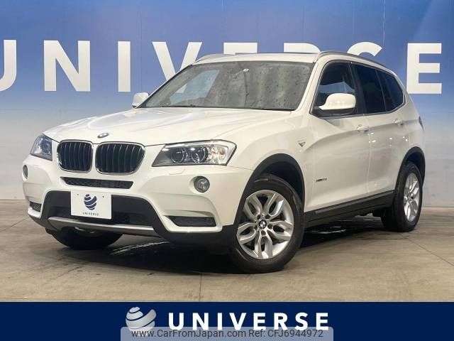 bmw x3 2013 -BMW--BMW X3 LDA-WY20--WBAWY320100C67276---BMW--BMW X3 LDA-WY20--WBAWY320100C67276- image 1