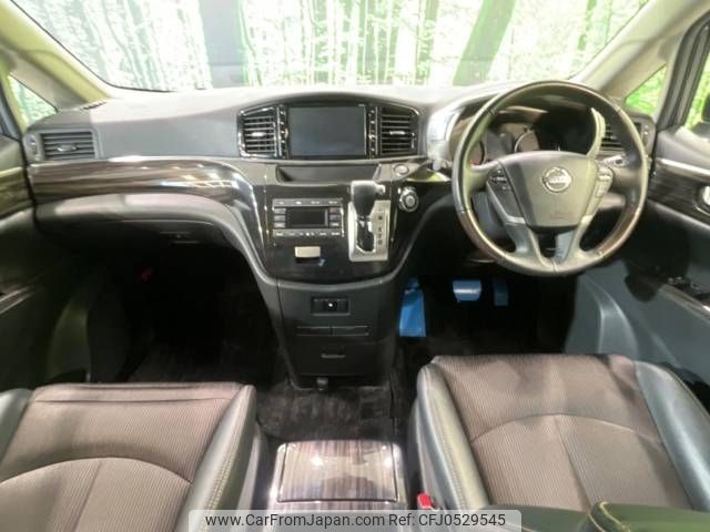 nissan elgrand 2016 -NISSAN--Elgrand DBA-TE52--TE52-084147---NISSAN--Elgrand DBA-TE52--TE52-084147- image 2