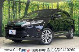 toyota harrier 2018 -TOYOTA--Harrier DBA-ZSU60W--ZSU60-0141028---TOYOTA--Harrier DBA-ZSU60W--ZSU60-0141028-