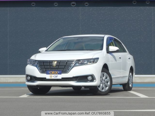 2020 Toyota Premio 3BA-ZRT260 2WD - Car Price $17,276