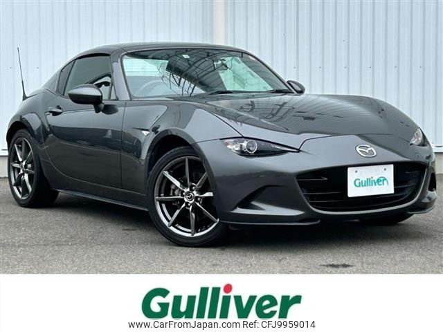 mazda roadster 2017 -MAZDA--Roadster DBA-NDERC--NDERC-200045---MAZDA--Roadster DBA-NDERC--NDERC-200045- image 1