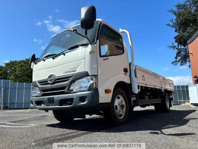 hino dutro 2016 -HINO--Hino Dutoro TKG-XZU695M--XZU695-0003327---HINO--Hino Dutoro TKG-XZU695M--XZU695-0003327- image 1