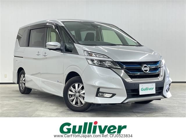 nissan serena 2019 -NISSAN--Serena DAA-HFC27--HFC27-042284---NISSAN--Serena DAA-HFC27--HFC27-042284- image 1