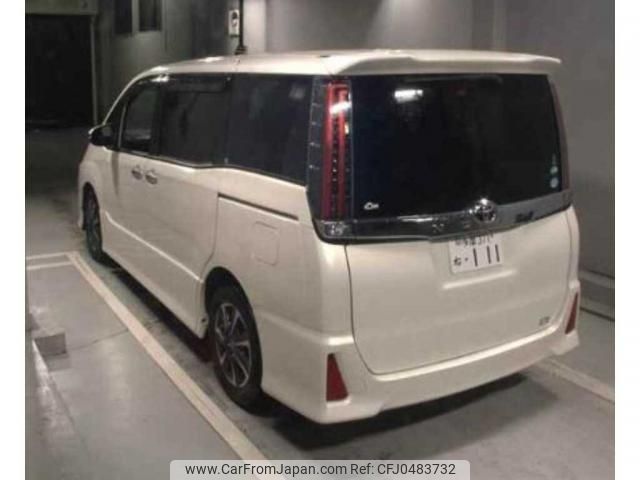 toyota noah 2017 quick_quick_DBA-ZRR80W_0359545 image 2