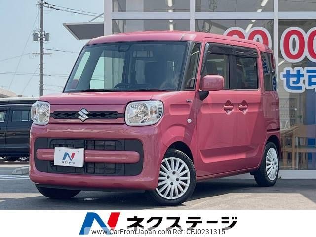 suzuki spacia 2019 -SUZUKI--Spacia DAA-MK53S--MK53S-181077---SUZUKI--Spacia DAA-MK53S--MK53S-181077- image 1