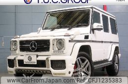 mercedes-benz g-class 2014 -MERCEDES-BENZ--Benz G Class FDA-463346--WDB4633462X227171---MERCEDES-BENZ--Benz G Class FDA-463346--WDB4633462X227171-
