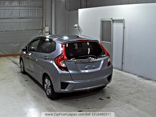 honda fit 2014 -HONDA--Fit GK5-3004237---HONDA--Fit GK5-3004237- image 2