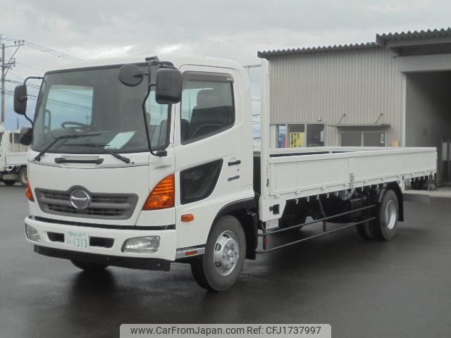 hino ranger 2012 CFJ1737997 image 1