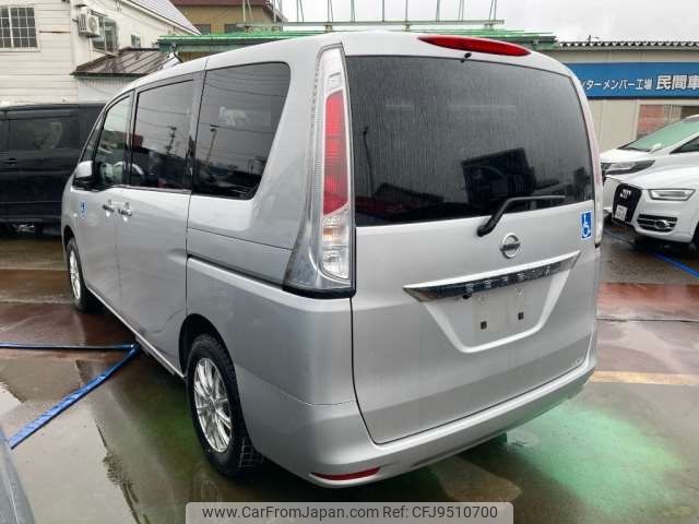 nissan serena 2011 -NISSAN--Serena DBA-NC26--NC26-003495---NISSAN--Serena DBA-NC26--NC26-003495- image 2