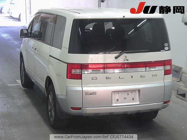 mitsubishi delica-d5 2009 -MITSUBISHI--Delica D5 CV5W-0400631---MITSUBISHI--Delica D5 CV5W-0400631- image 2