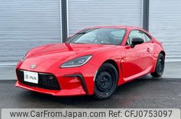 toyota 86 2024 -TOYOTA 【青森 300ﾔ6552】--86 3BA-ZN8--ZN8-036764---TOYOTA 【青森 300ﾔ6552】--86 3BA-ZN8--ZN8-036764-