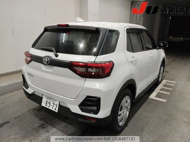 2023 Toyota Raize A201A - Car Price $13,157