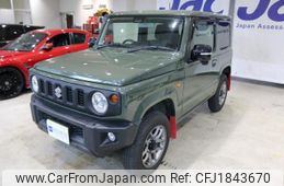 suzuki jimny 2022 CFJ1843670