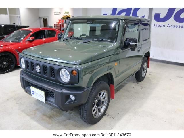 suzuki jimny 2022 CFJ1843670 image 1