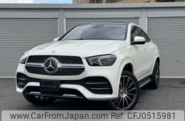 mercedes-benz gle-class 2022 quick_quick_3DA-167323_W1N1673232A747240