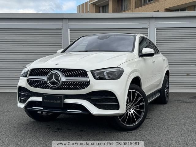 mercedes-benz gle-class 2022 quick_quick_3DA-167323_W1N1673232A747240 image 1