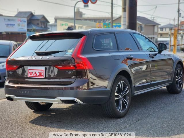 volvo v90 2017 quick_quick_DBA-PB420_YV1PZ10MCH1001261 image 2