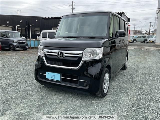 honda n-box 2021 quick_quick_6BA-JF3_JF3-2304634 image 1