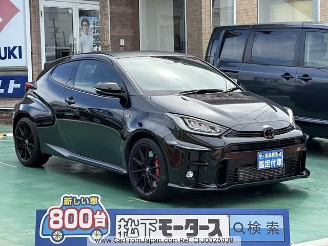 toyota yaris 2020 GOO_JP_700060017330240721005 image 1