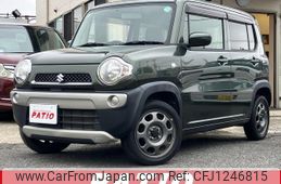 suzuki hustler 2017 quick_quick_MR31S_MR31S-316311