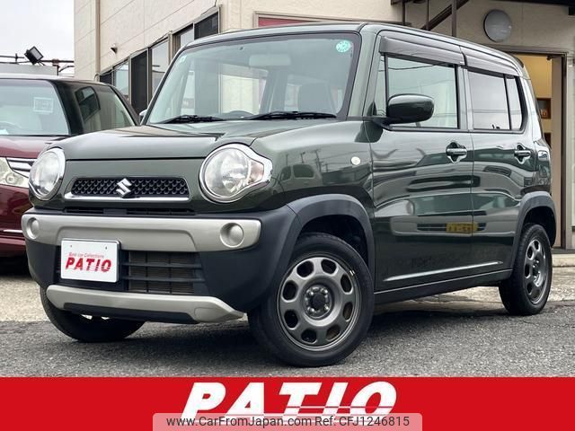 suzuki hustler 2017 quick_quick_MR31S_MR31S-316311 image 1