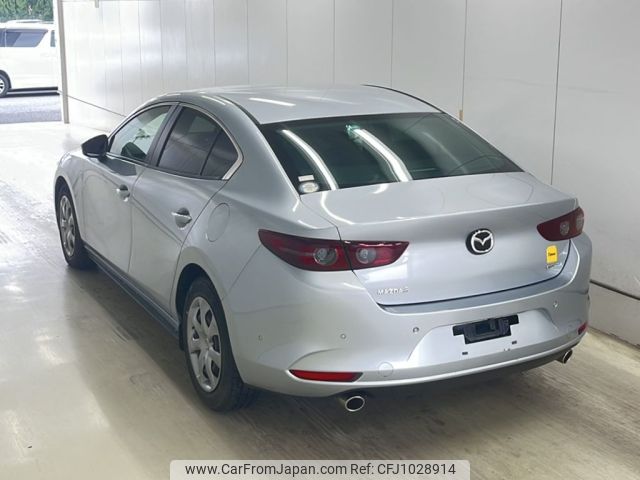 mazda mazda3 2019 -MAZDA--MAZDA3 BP5P-105520---MAZDA--MAZDA3 BP5P-105520- image 2