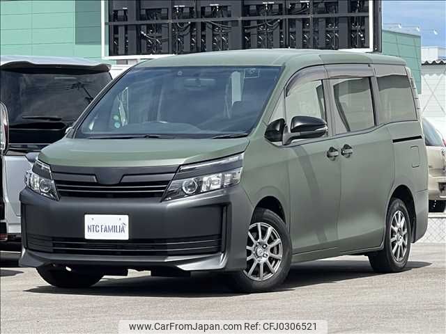 toyota voxy 2014 -TOYOTA--Voxy DBA-ZRR80G--ZRR80-0081208---TOYOTA--Voxy DBA-ZRR80G--ZRR80-0081208- image 1