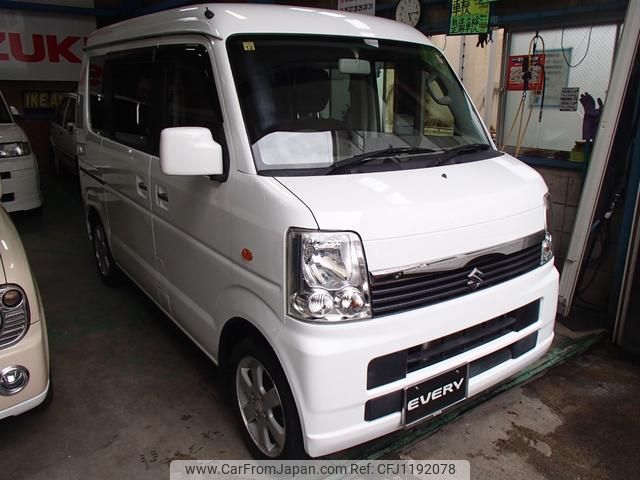 suzuki every-wagon 2014 GOO_JP_700051021130250524001 image 2