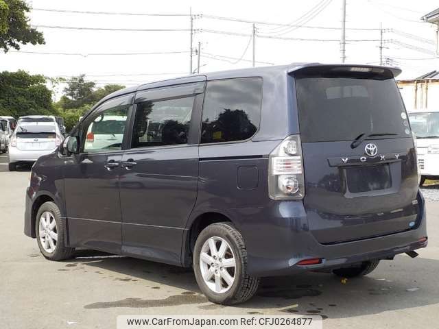 toyota voxy 2009 -TOYOTA--Voxy DBA-ZRR70W--ZRR70-0266326---TOYOTA--Voxy DBA-ZRR70W--ZRR70-0266326- image 2