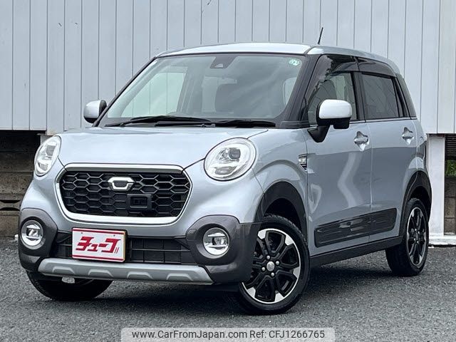 daihatsu cast 2017 -DAIHATSU--Cast DBA-LA250S--LA250S-0100192---DAIHATSU--Cast DBA-LA250S--LA250S-0100192- image 1