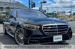 mercedes-benz s-class 2022 -MERCEDES-BENZ--Benz S Class 5AA-223063--W1K2230632A102769---MERCEDES-BENZ--Benz S Class 5AA-223063--W1K2230632A102769-