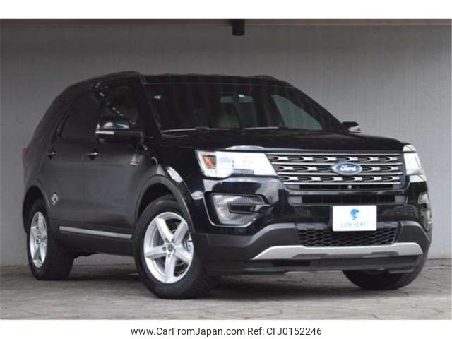 ford explorer 2016 -FORD 【一宮 300】--Ford Explorer 1FM5KH--1FM5K7DH0GGB23089---FORD 【一宮 300】--Ford Explorer 1FM5KH--1FM5K7DH0GGB23089- image 1