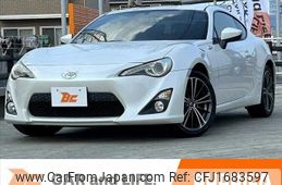 toyota 86 2013 CFJ1683597