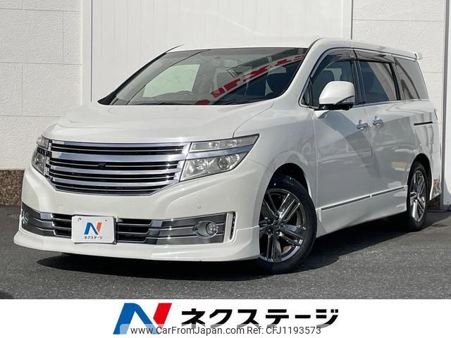 nissan elgrand 2013 quick_quick_PE52_PE52-040358 image 1