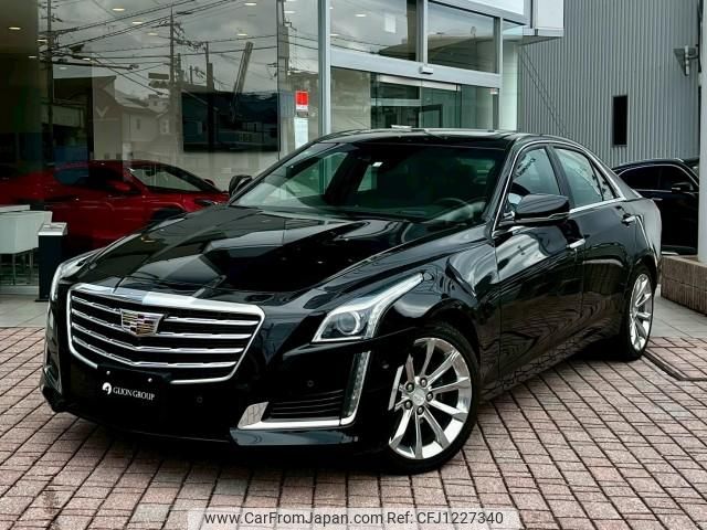 cadillac cts 2020 quick_quick_ABA-A1LL_1G6A85SXXK0113674 image 1