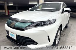 toyota harrier 2019 CFJ1653812
