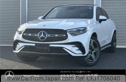 mercedes-benz glc-class 2025 CFJ1706040