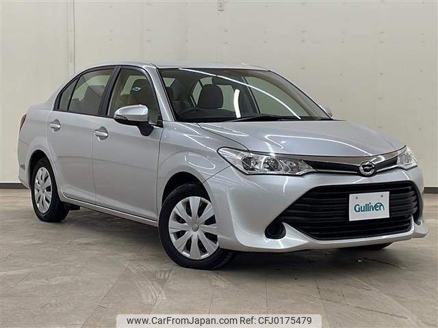 toyota corolla-axio 2015 -TOYOTA--Corolla Axio DBA-NRE161--NRE161-0012094---TOYOTA--Corolla Axio DBA-NRE161--NRE161-0012094- image 1